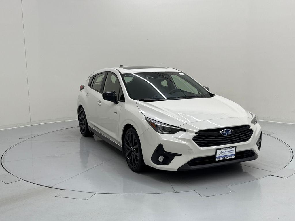 used 2024 Subaru Impreza car, priced at $26,901