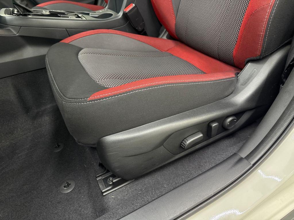 used 2024 Subaru Impreza car, priced at $26,901