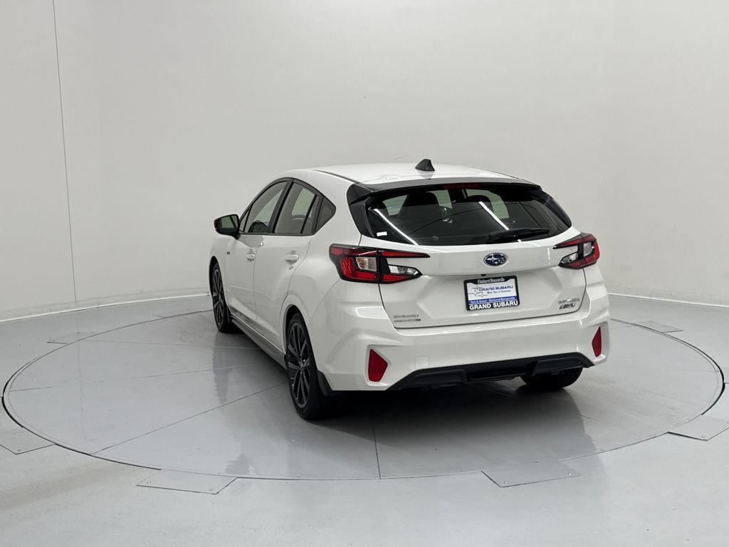 used 2024 Subaru Impreza car, priced at $26,901