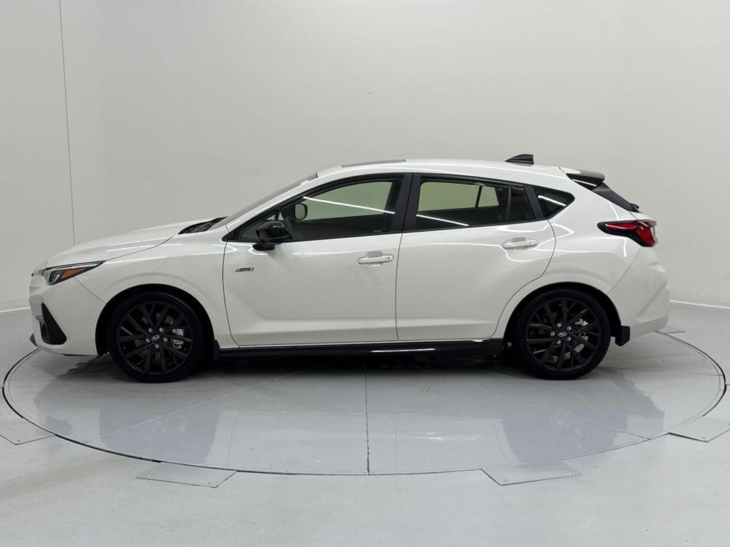 used 2024 Subaru Impreza car, priced at $26,901