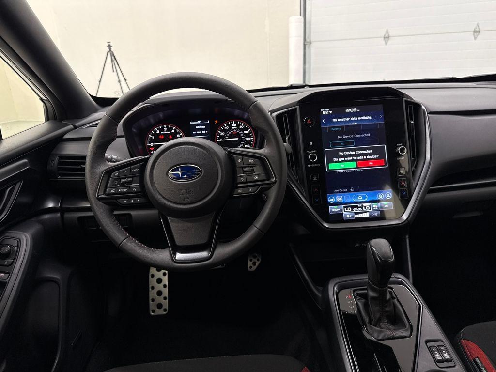 used 2024 Subaru Impreza car, priced at $26,901