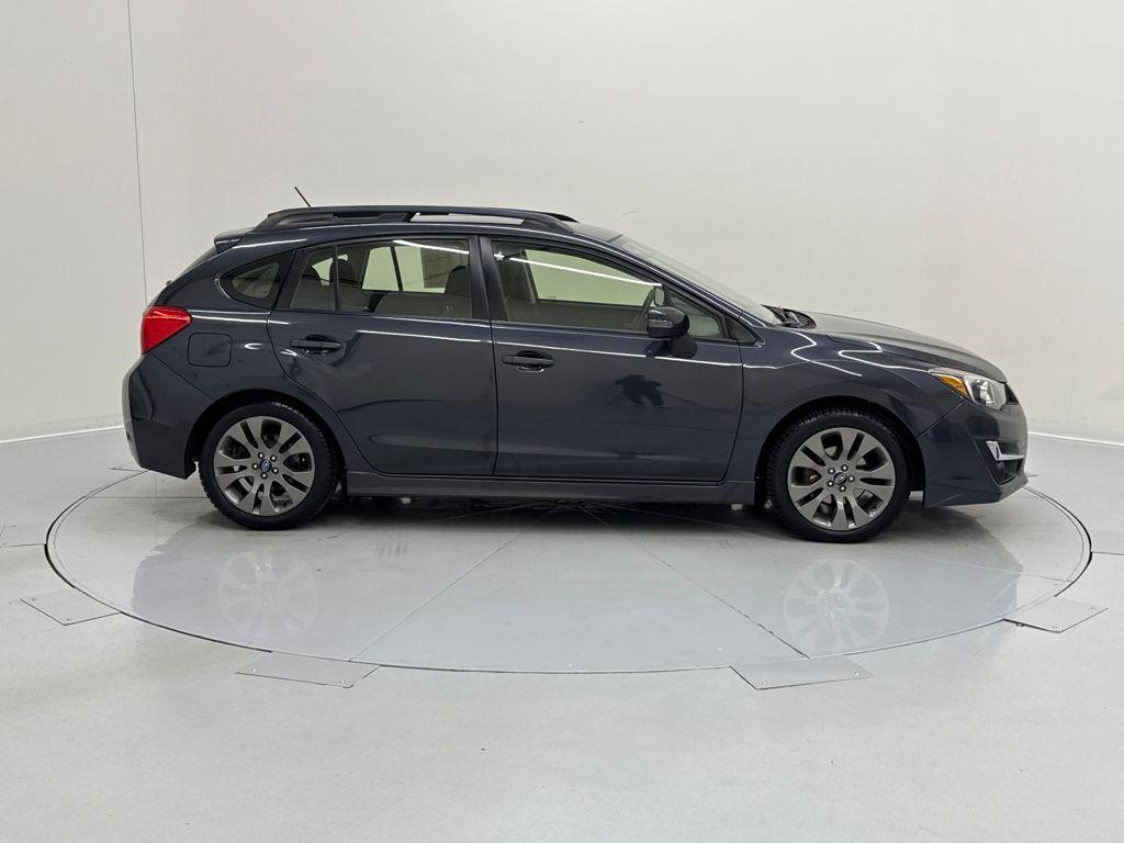used 2015 Subaru Impreza car, priced at $12,912