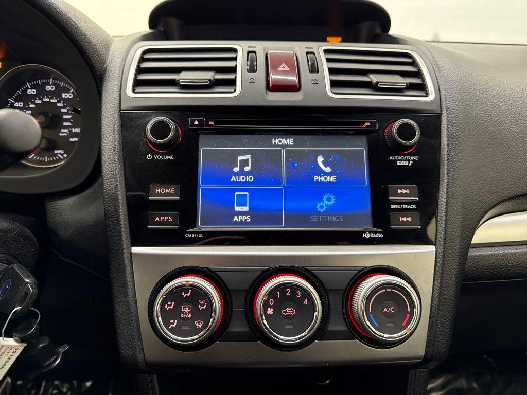 used 2015 Subaru Impreza car, priced at $12,912