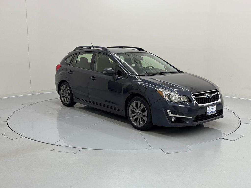 used 2015 Subaru Impreza car, priced at $12,912