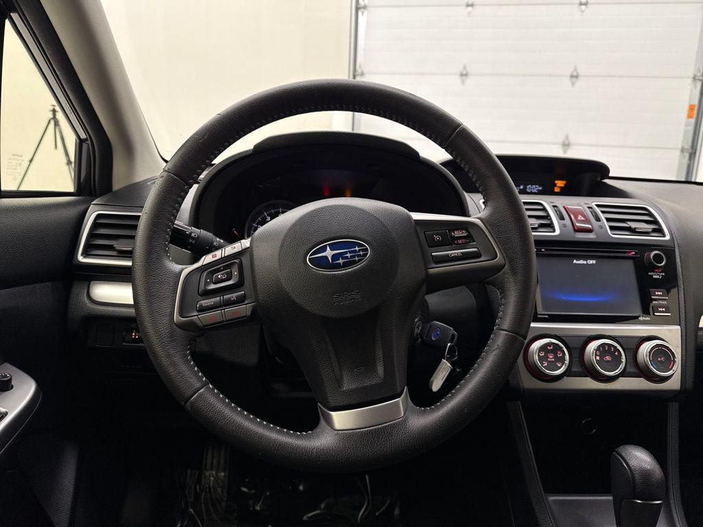 used 2015 Subaru Impreza car, priced at $12,912