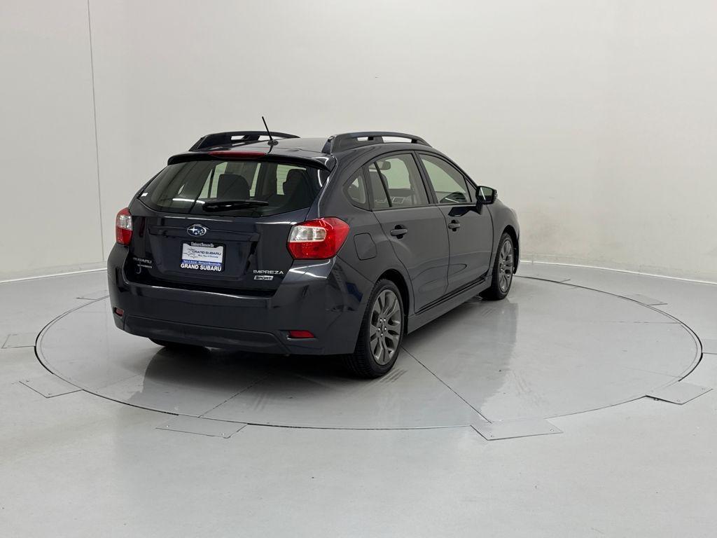 used 2015 Subaru Impreza car, priced at $12,912