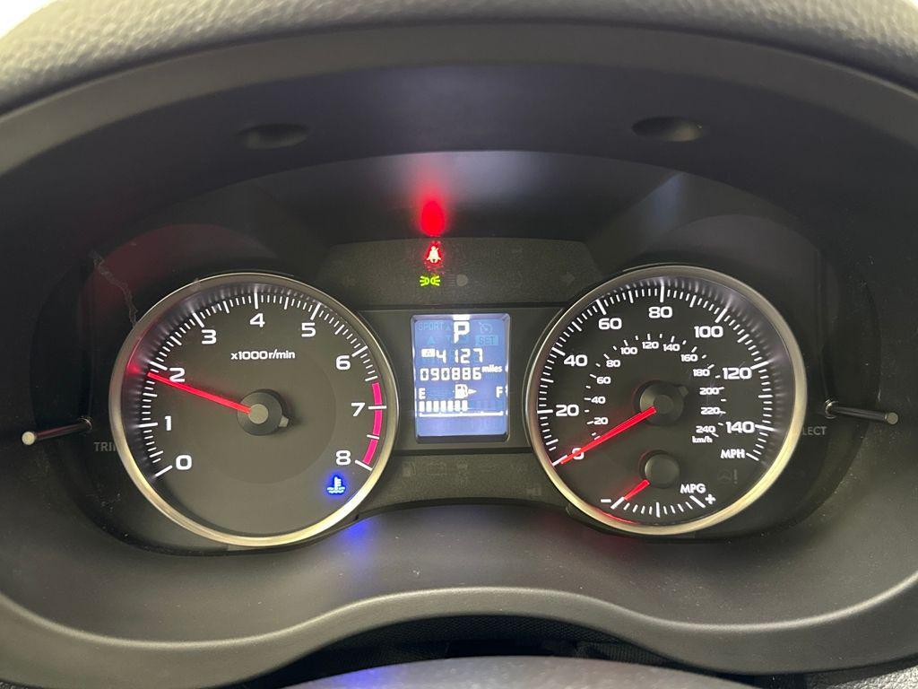 used 2015 Subaru Impreza car, priced at $12,912