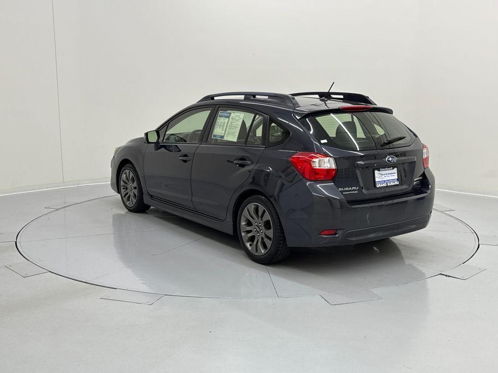 used 2015 Subaru Impreza car, priced at $12,912