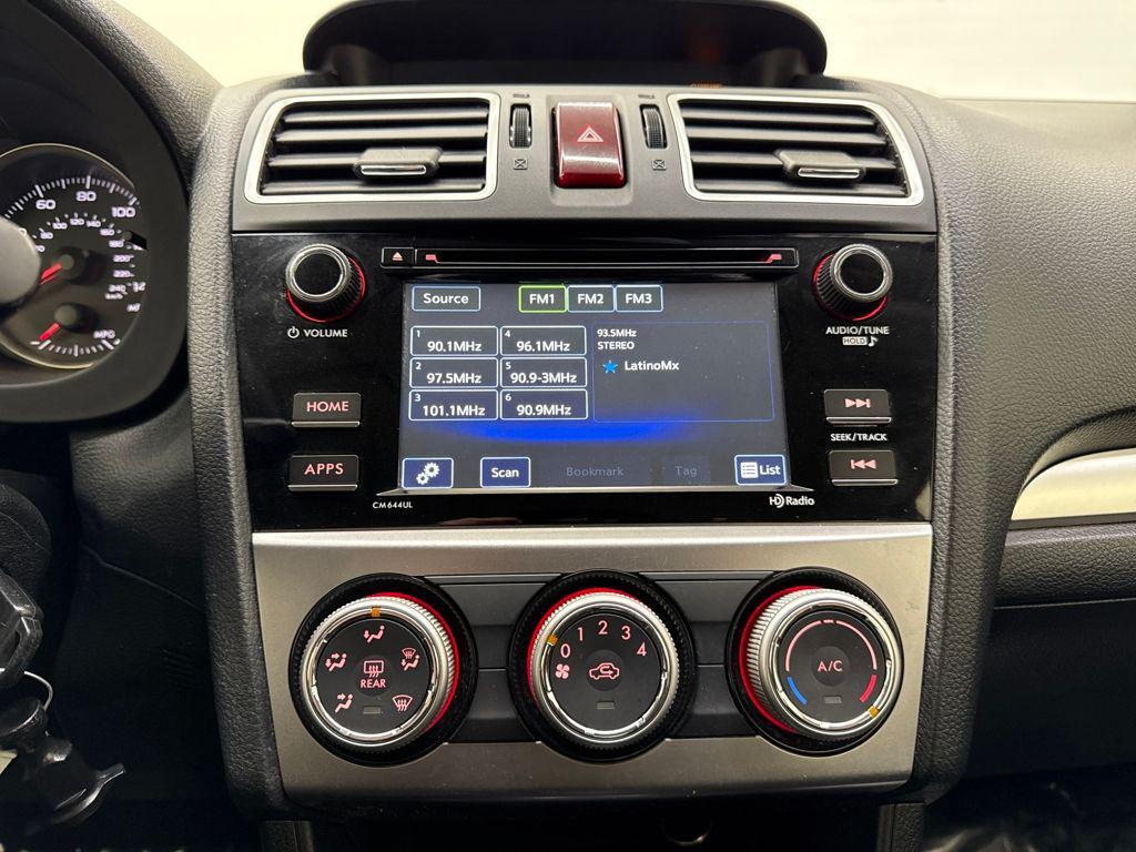 used 2015 Subaru Impreza car, priced at $12,912