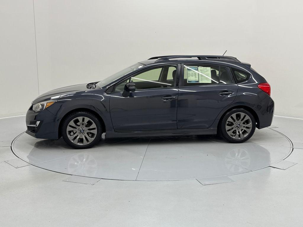 used 2015 Subaru Impreza car, priced at $12,912