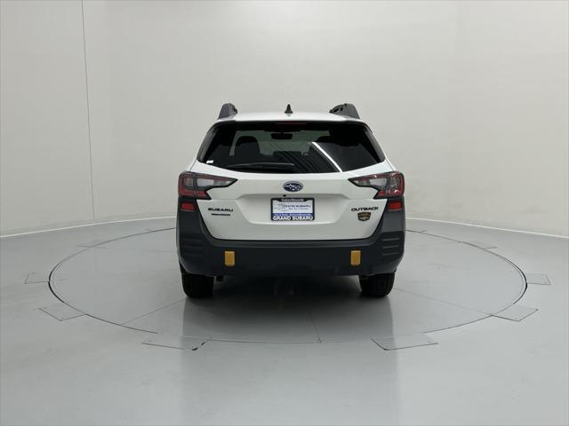 new 2025 Subaru Outback car, priced at $44,509