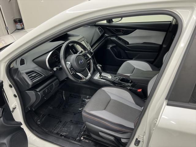 used 2018 Subaru Crosstrek car, priced at $17,954