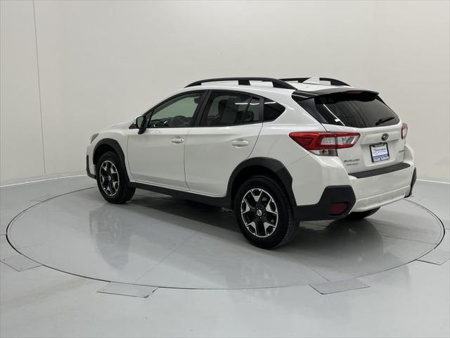 used 2018 Subaru Crosstrek car, priced at $17,954