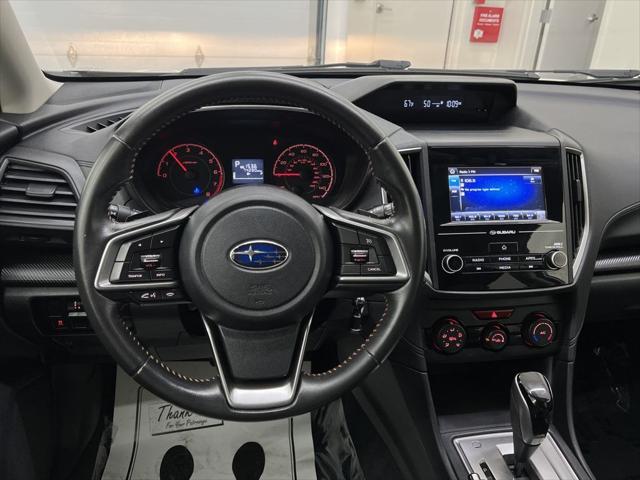 used 2018 Subaru Crosstrek car, priced at $17,954