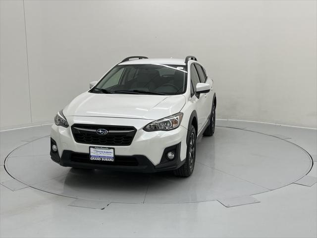 used 2018 Subaru Crosstrek car, priced at $17,954