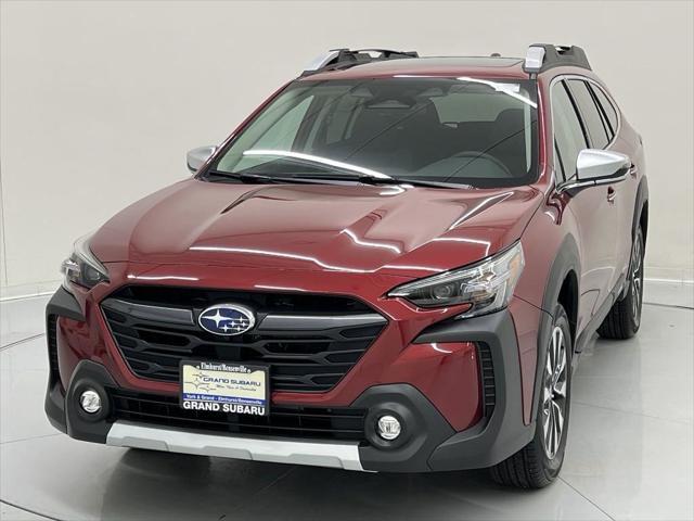 new 2025 Subaru Outback car, priced at $45,193