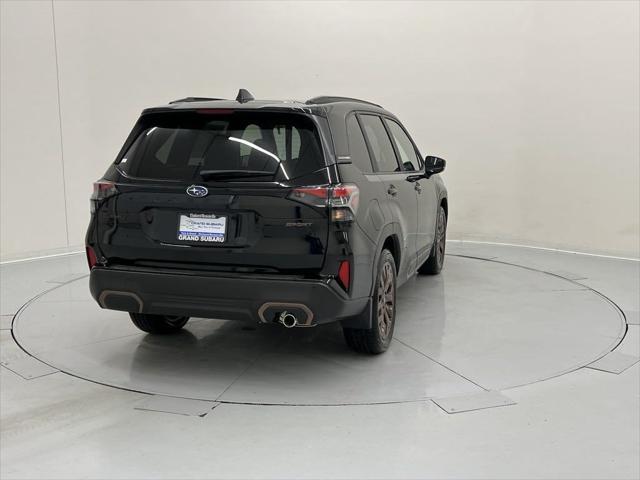 new 2025 Subaru Forester car, priced at $38,518