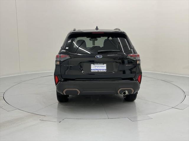 new 2025 Subaru Forester car, priced at $38,518