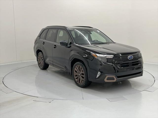 new 2025 Subaru Forester car, priced at $38,518