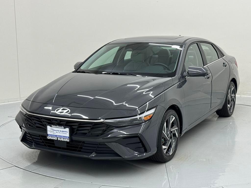 used 2024 Hyundai Elantra car, priced at $22,569