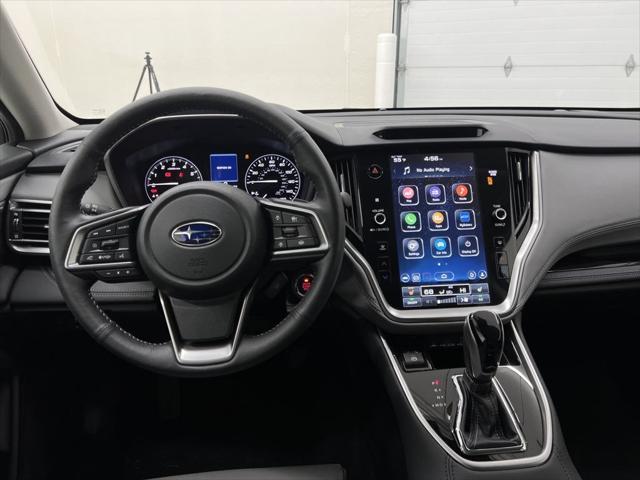 new 2025 Subaru Outback car, priced at $40,421