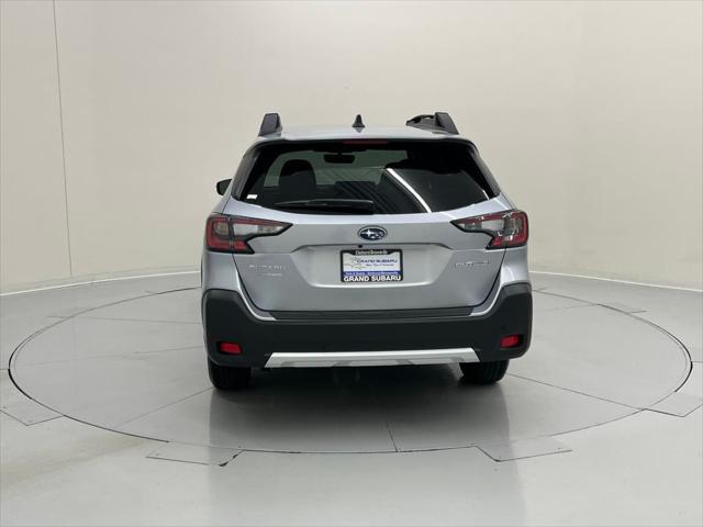 new 2025 Subaru Outback car, priced at $40,421