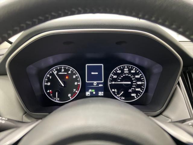 new 2025 Subaru Outback car, priced at $40,421