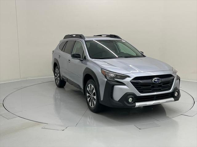 new 2025 Subaru Outback car, priced at $40,421