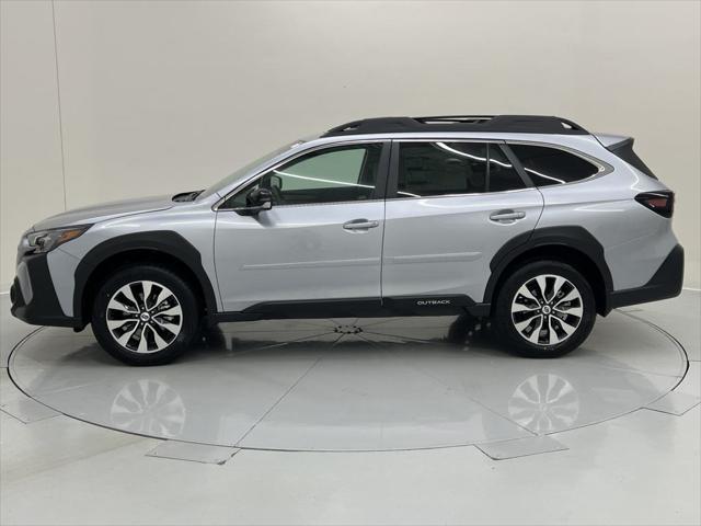 new 2025 Subaru Outback car, priced at $40,421
