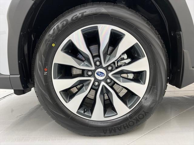 new 2025 Subaru Outback car, priced at $40,421