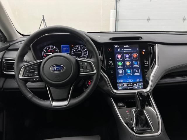 new 2025 Subaru Outback car, priced at $40,421