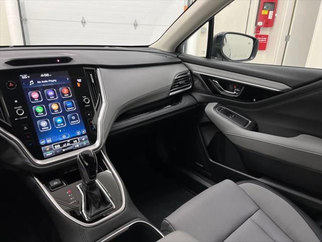 new 2025 Subaru Outback car, priced at $40,421