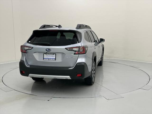 new 2025 Subaru Outback car, priced at $40,421