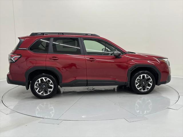 used 2025 Subaru Forester car, priced at $31,969