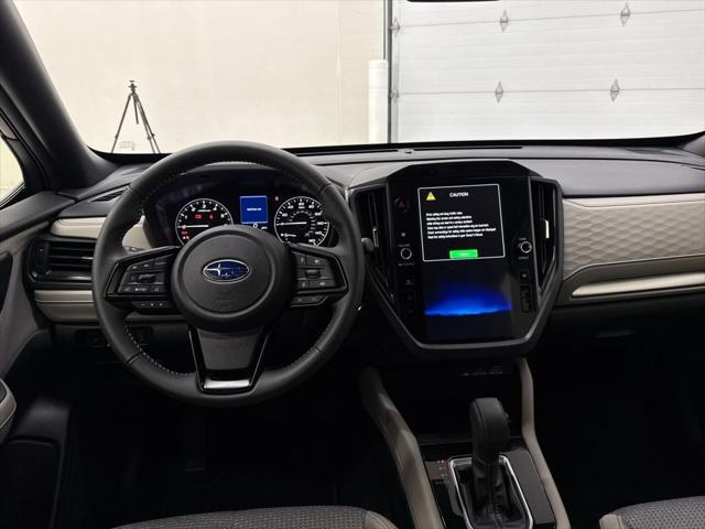 used 2025 Subaru Forester car, priced at $31,969
