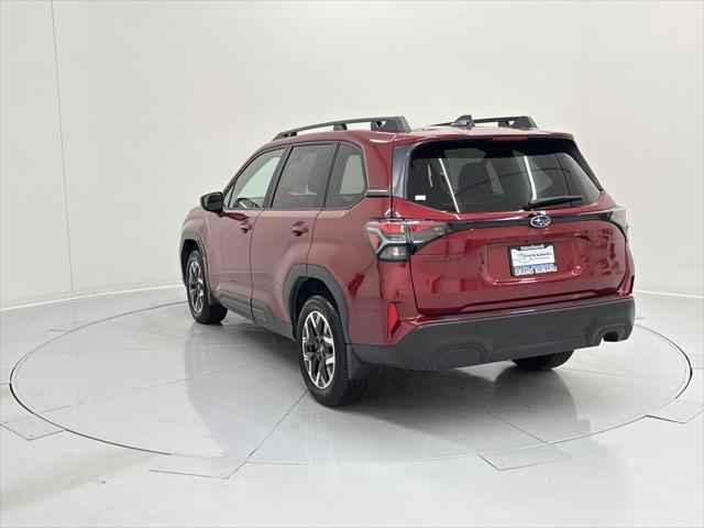 used 2025 Subaru Forester car, priced at $31,969