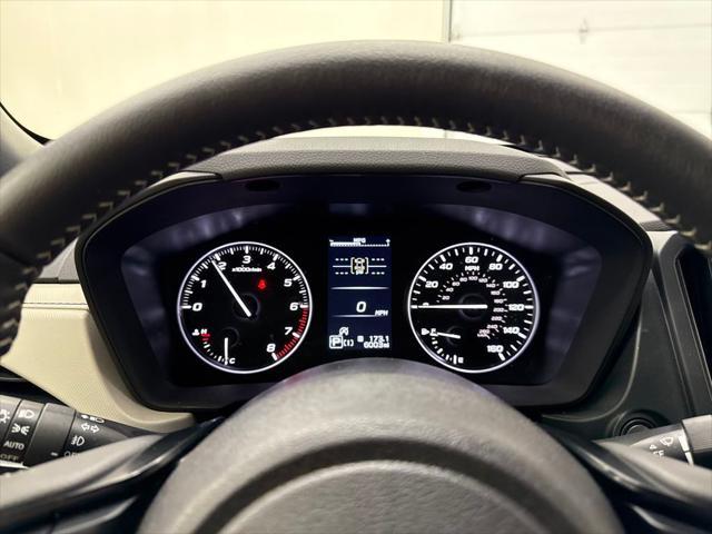 used 2025 Subaru Forester car, priced at $31,969