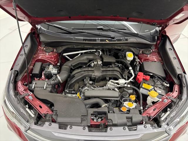 used 2025 Subaru Forester car, priced at $31,969