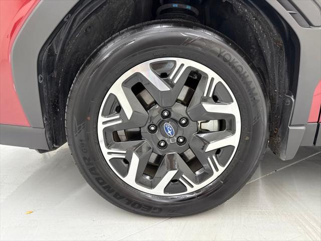 used 2025 Subaru Forester car, priced at $31,969