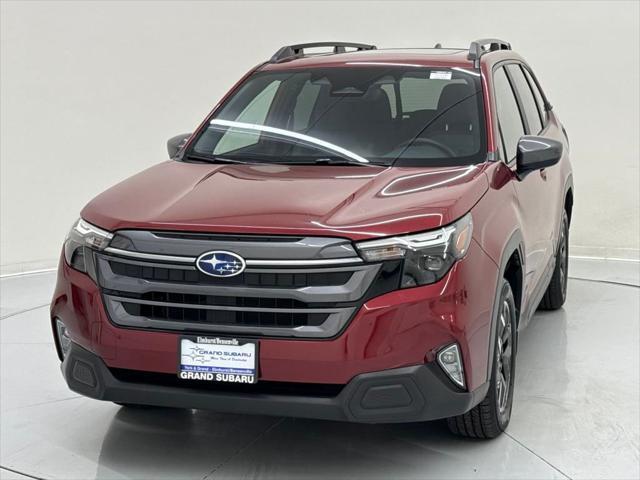 used 2025 Subaru Forester car, priced at $31,969