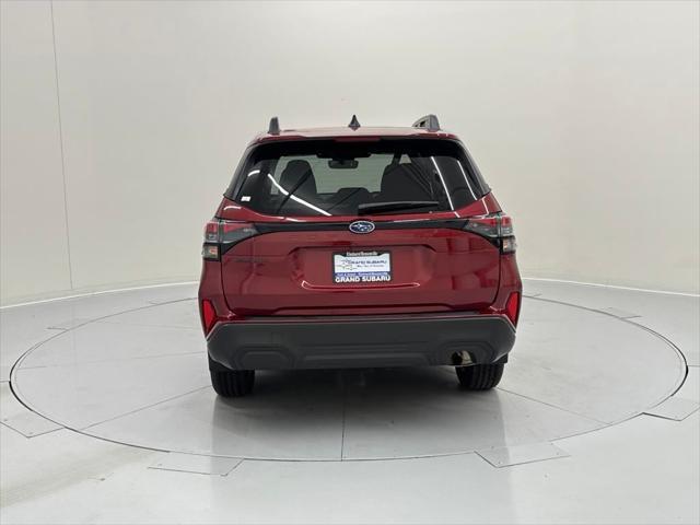 used 2025 Subaru Forester car, priced at $31,969