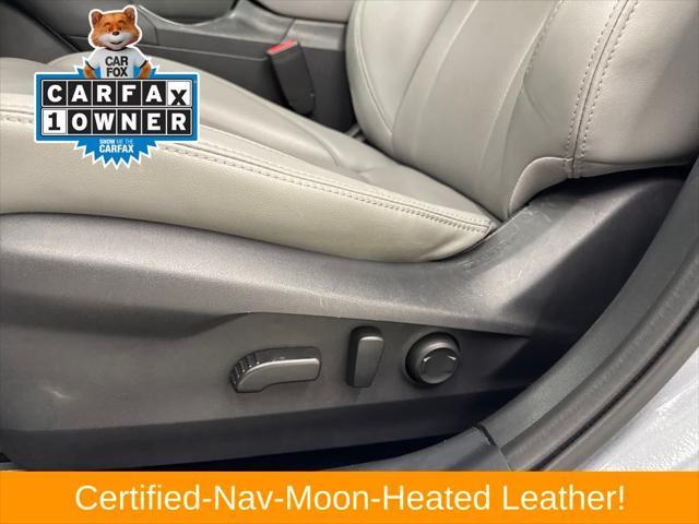 used 2022 Subaru Legacy car, priced at $24,927