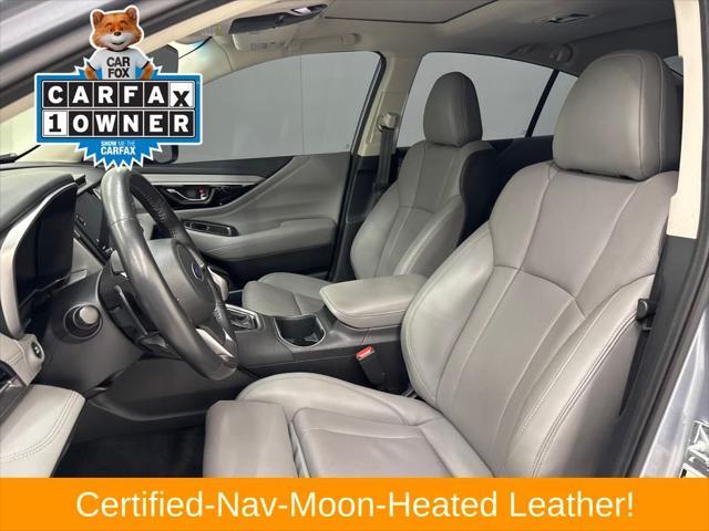 used 2022 Subaru Legacy car, priced at $24,927