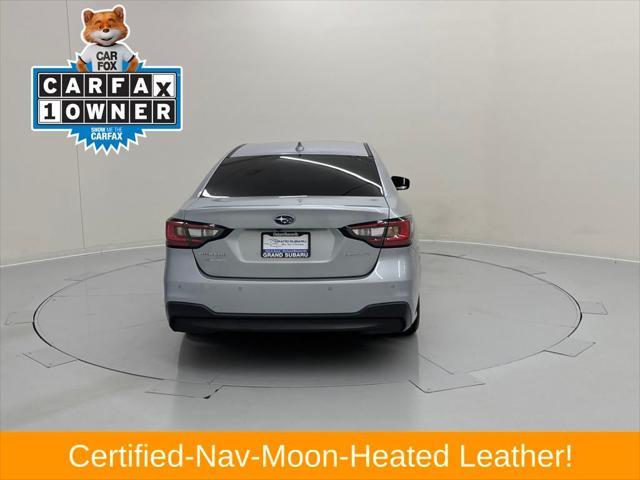 used 2022 Subaru Legacy car, priced at $24,927