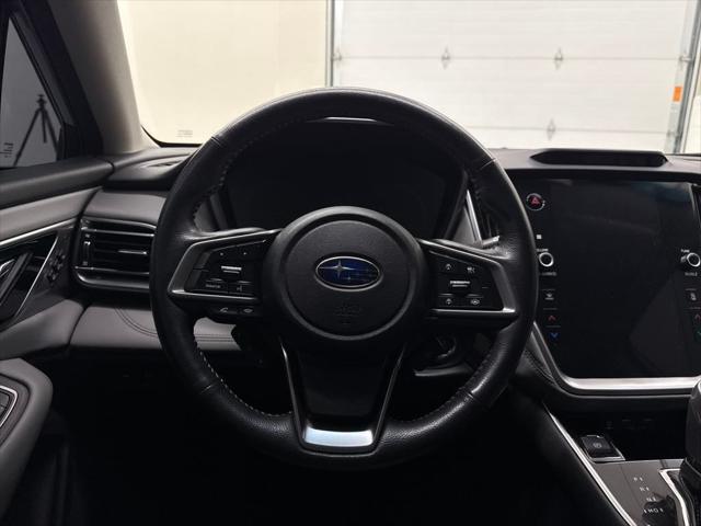 used 2022 Subaru Legacy car, priced at $24,927