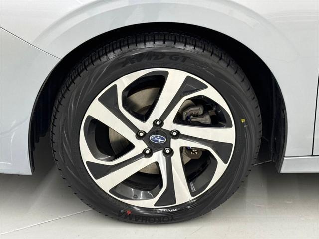 used 2022 Subaru Legacy car, priced at $24,927