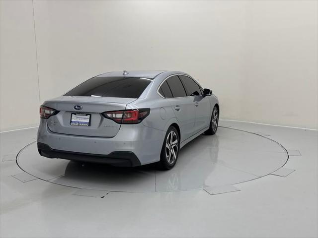 used 2022 Subaru Legacy car, priced at $24,927