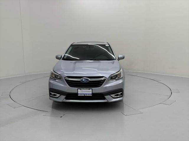used 2022 Subaru Legacy car, priced at $24,927