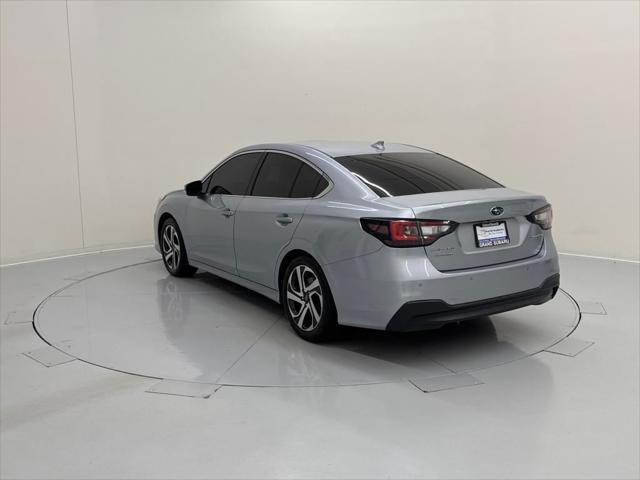used 2022 Subaru Legacy car, priced at $24,927