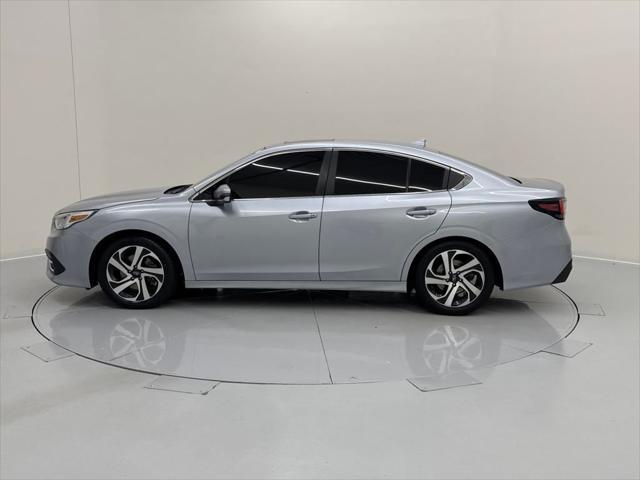 used 2022 Subaru Legacy car, priced at $24,927